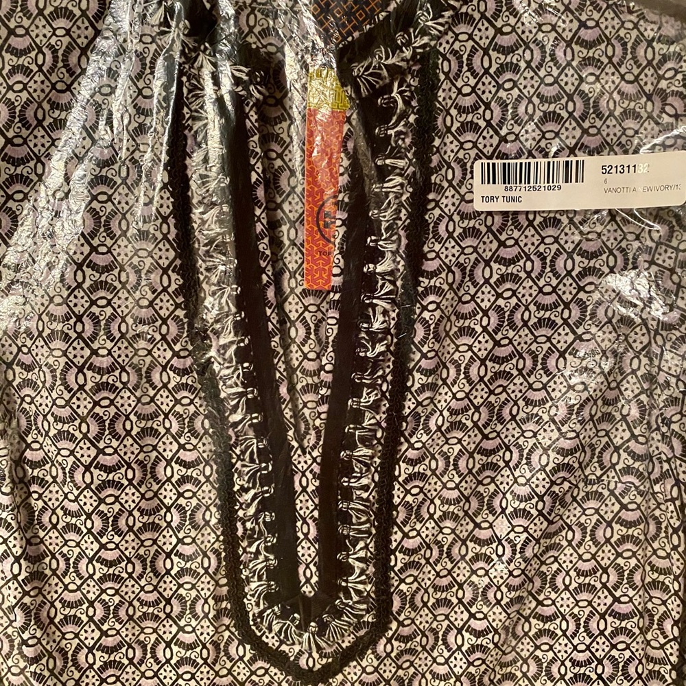 NWT Tory Burch Tunic size 6